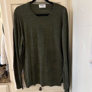 Mens XL Old Navy sweater- never worn